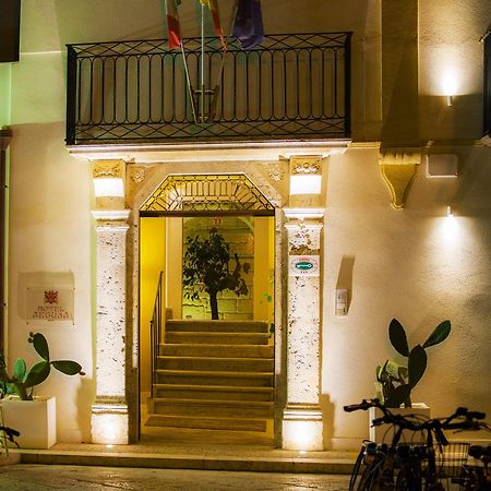 Aegusa Hotel Favignana Exteriér fotografie