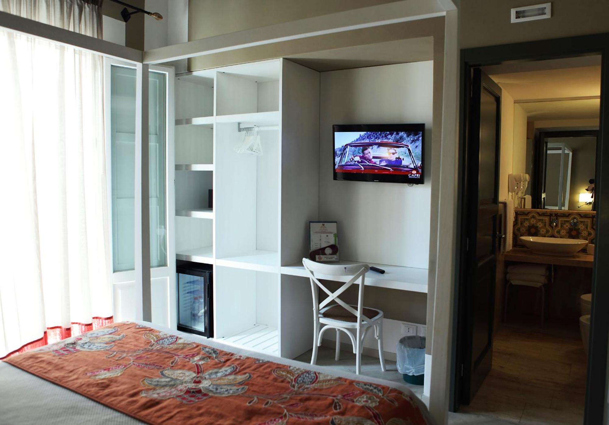 Aegusa Hotel Favignana Pokoj fotografie
