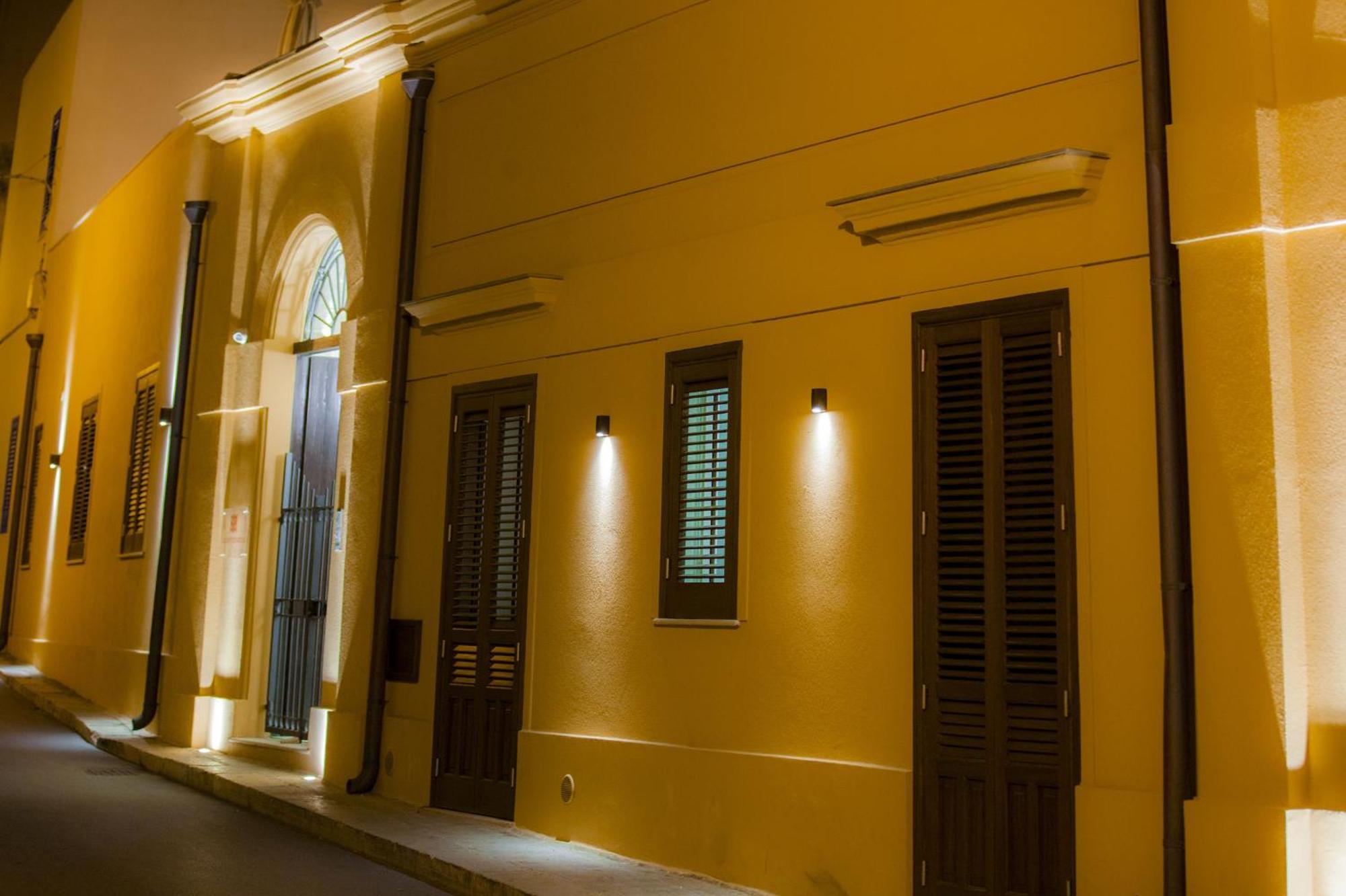 Aegusa Hotel Favignana Exteriér fotografie