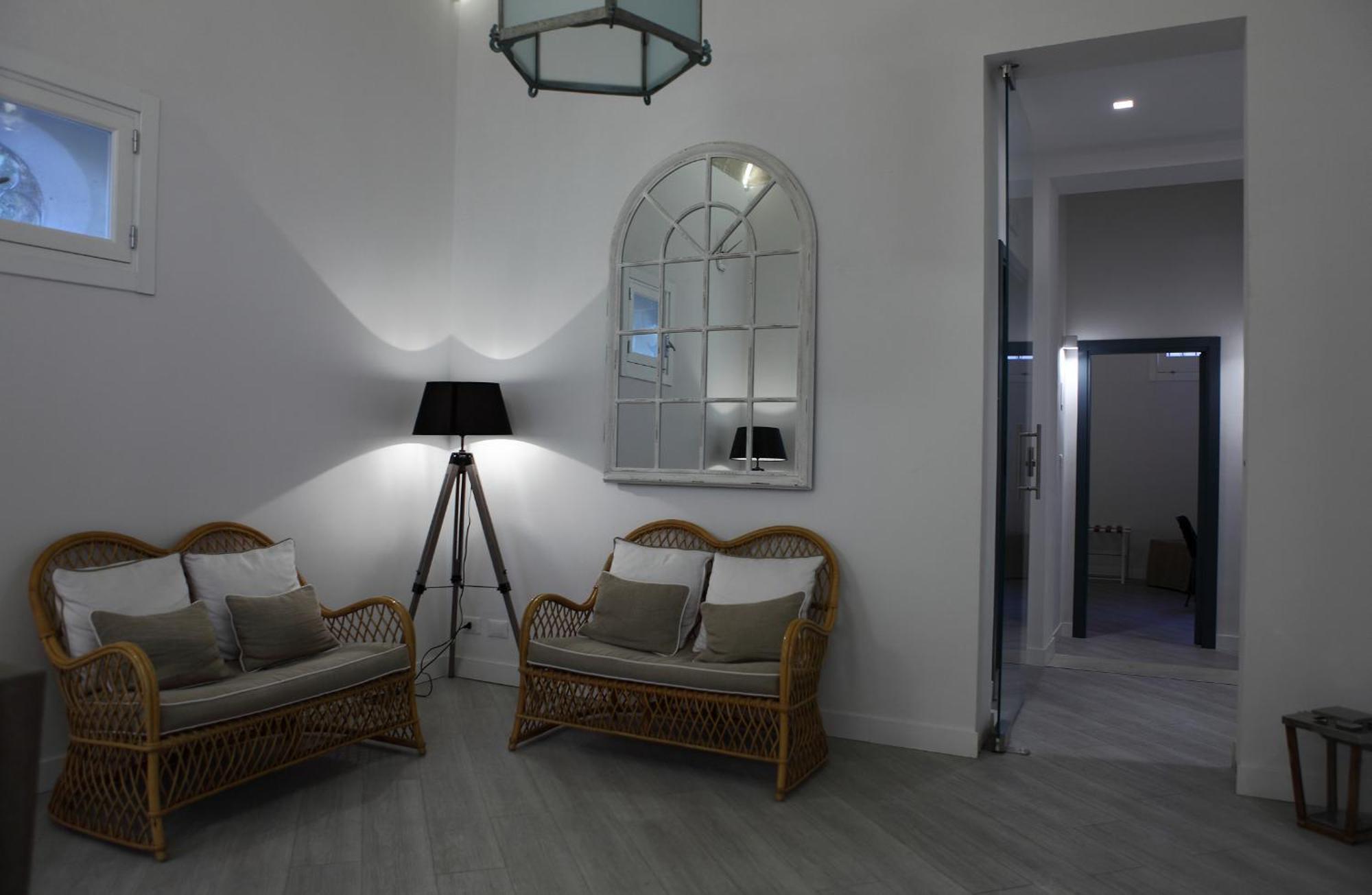 Aegusa Hotel Favignana Exteriér fotografie