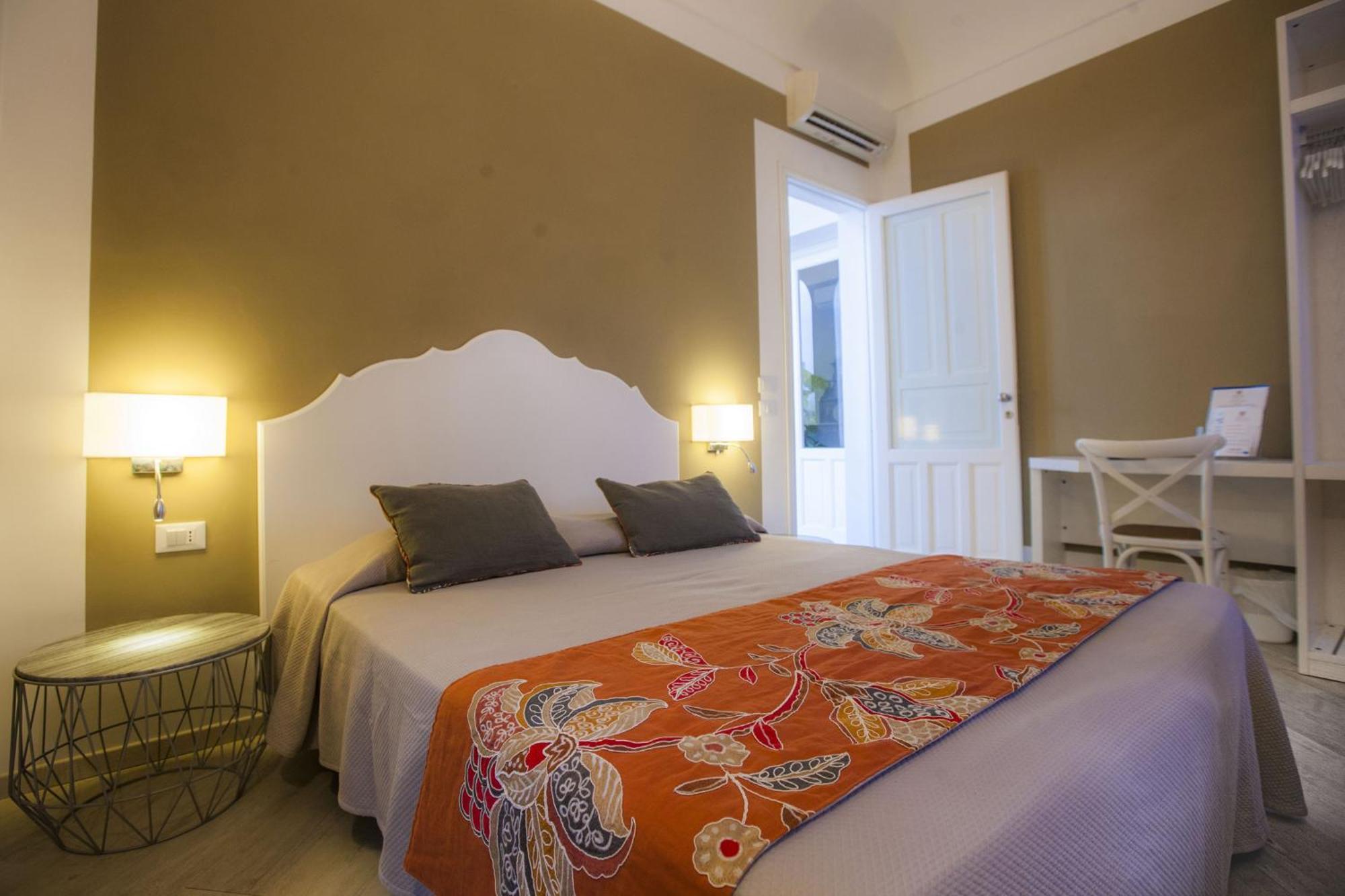 Aegusa Hotel Favignana Exteriér fotografie