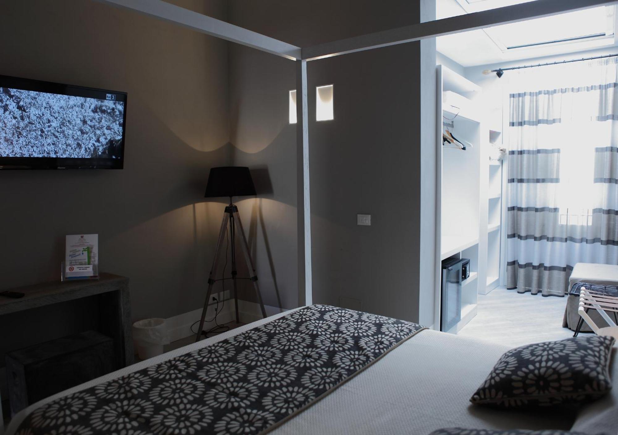 Aegusa Hotel Favignana Pokoj fotografie