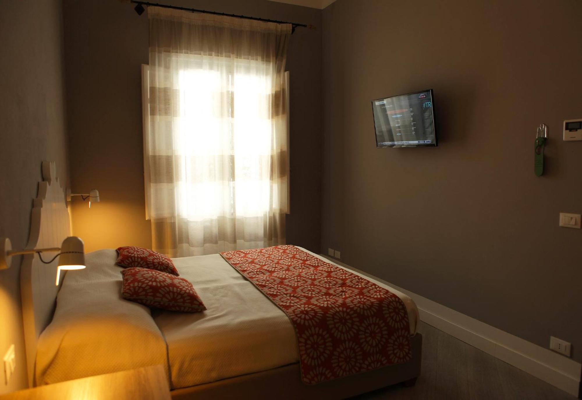 Aegusa Hotel Favignana Pokoj fotografie