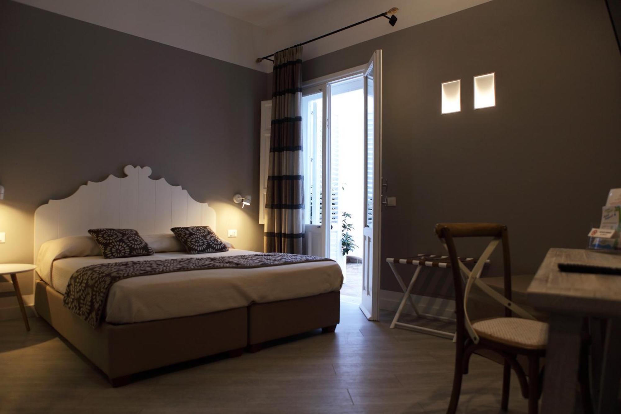 Aegusa Hotel Favignana Exteriér fotografie