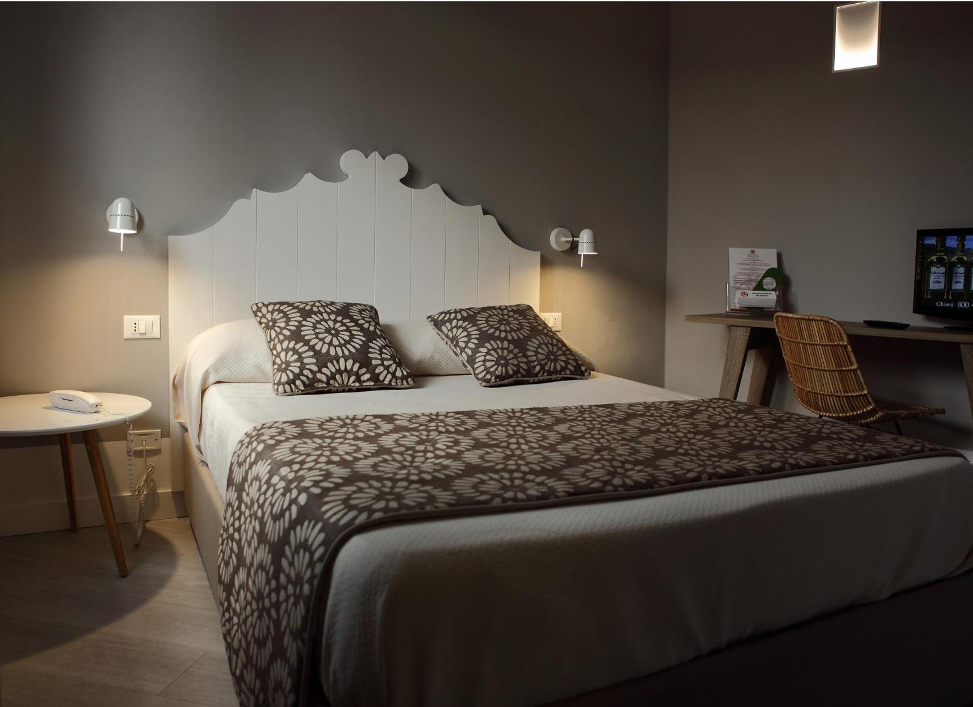 Aegusa Hotel Favignana Pokoj fotografie