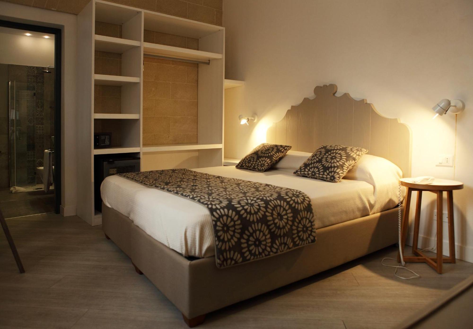 Aegusa Hotel Favignana Pokoj fotografie