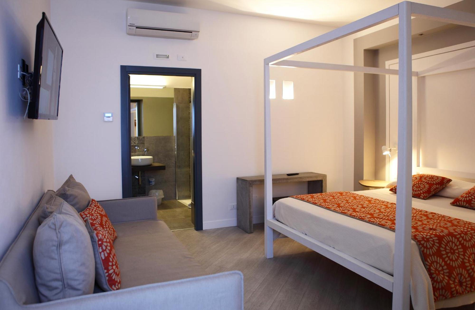Aegusa Hotel Favignana Exteriér fotografie