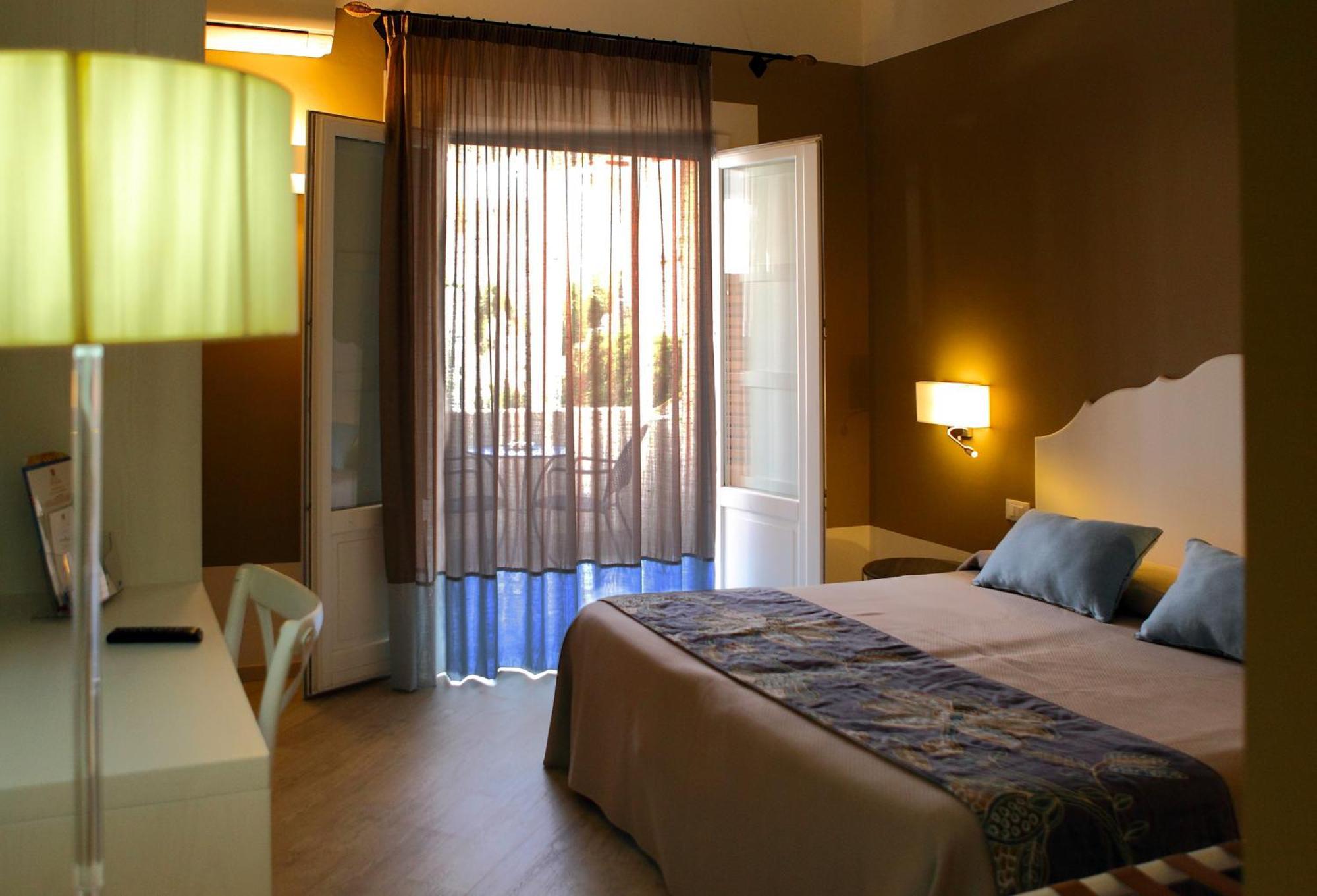 Aegusa Hotel Favignana Exteriér fotografie