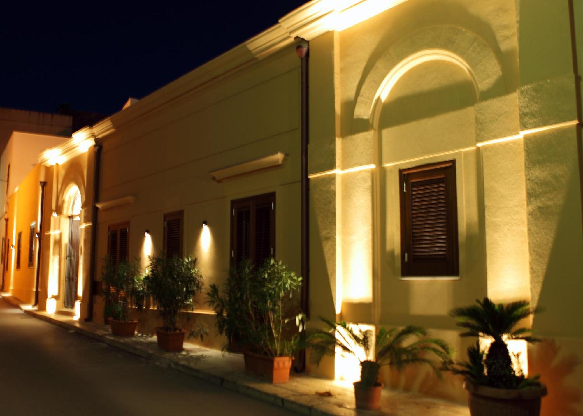 Aegusa Hotel Favignana Pokoj fotografie