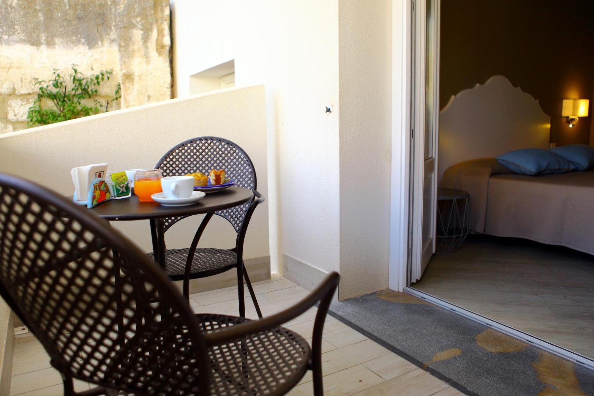 Aegusa Hotel Favignana Exteriér fotografie