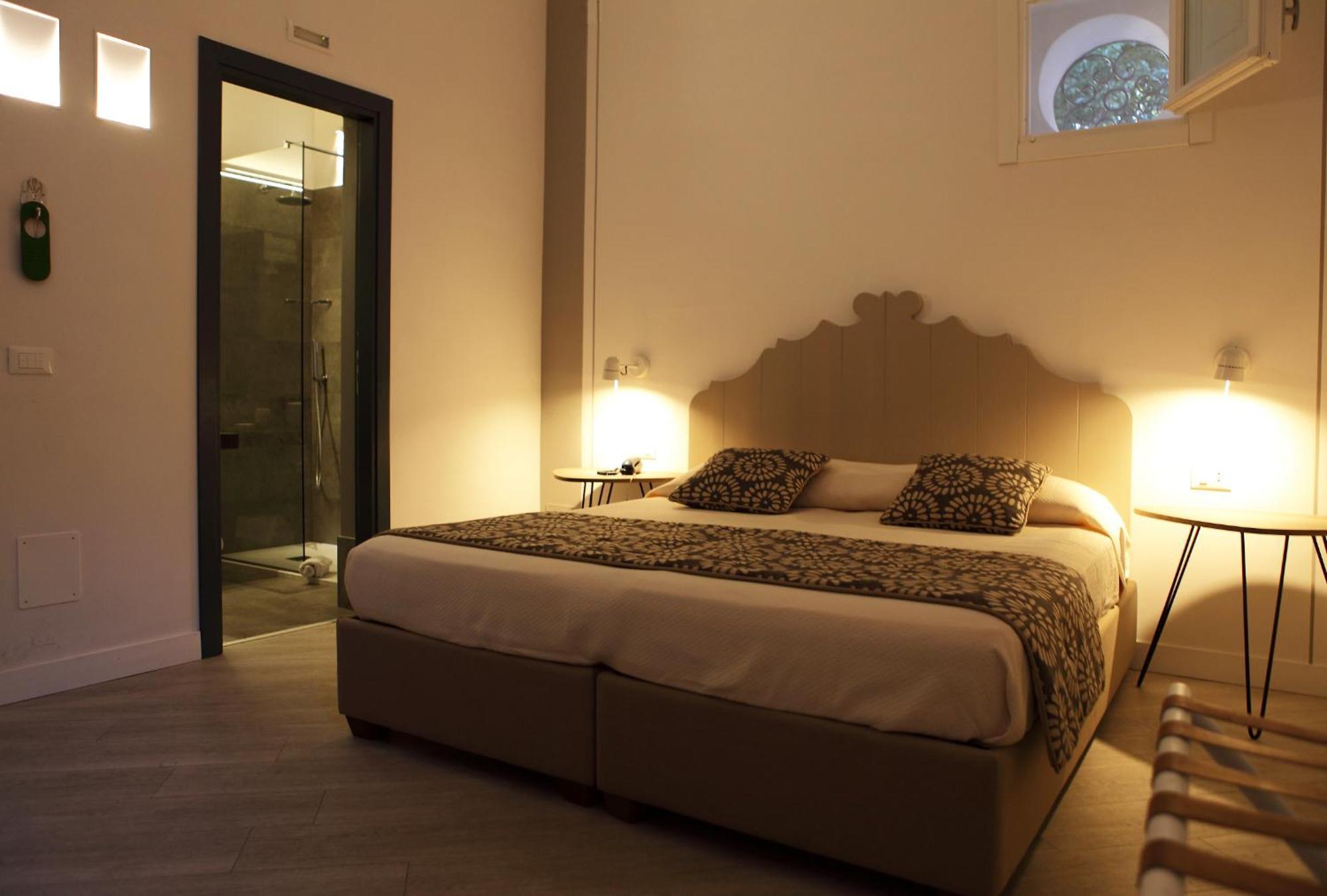 Aegusa Hotel Favignana Exteriér fotografie