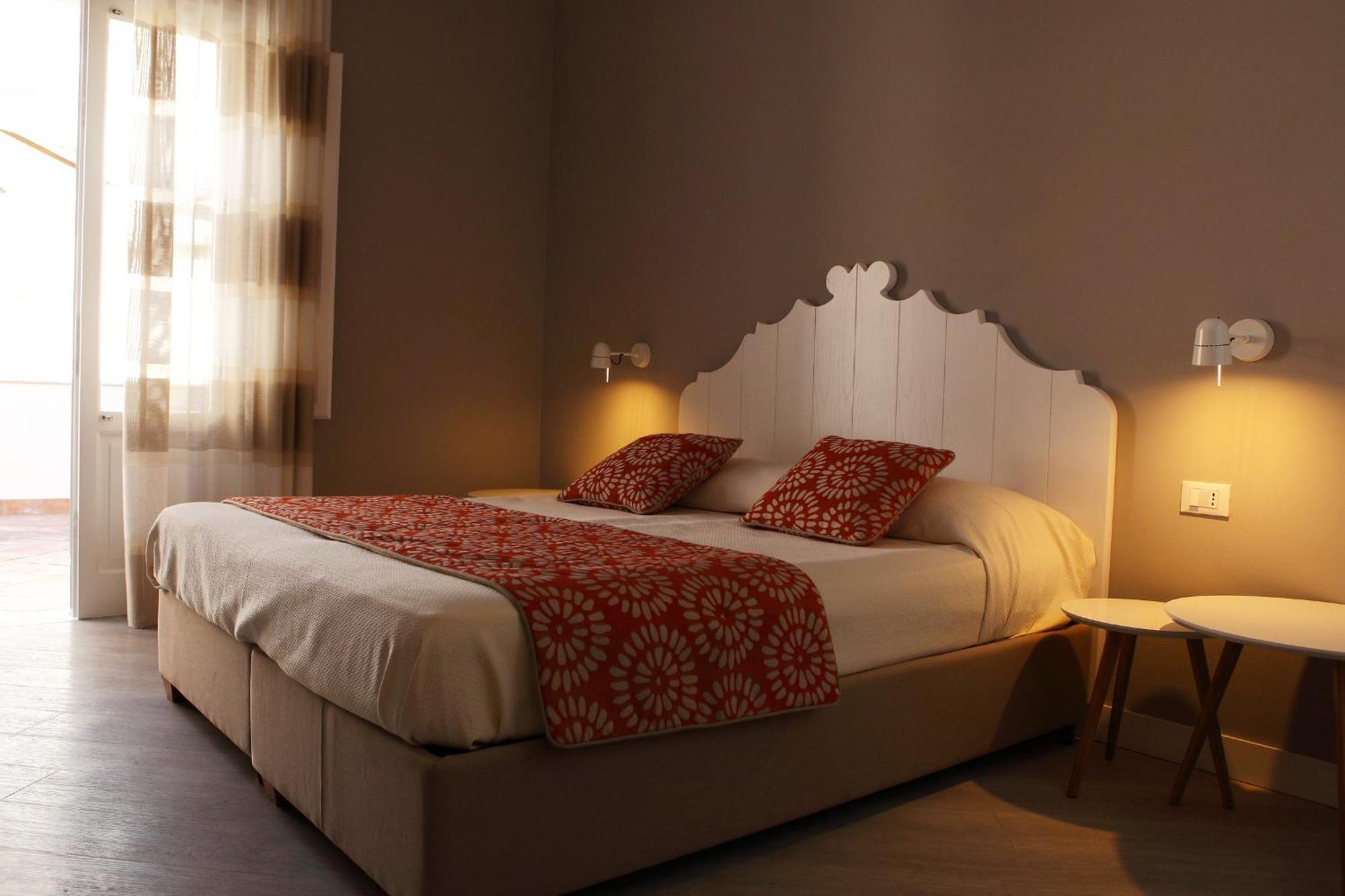 Aegusa Hotel Favignana Exteriér fotografie
