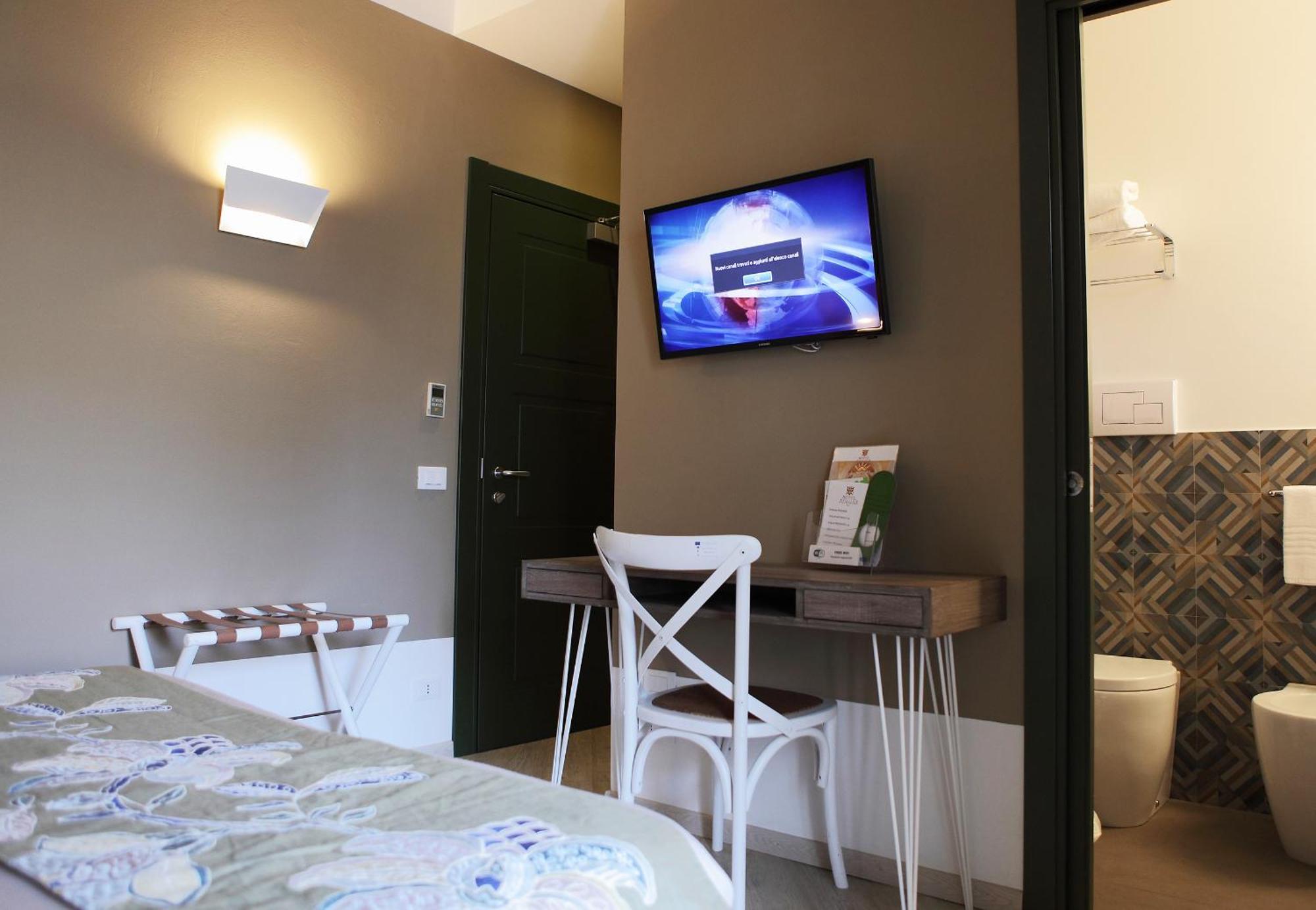 Aegusa Hotel Favignana Pokoj fotografie