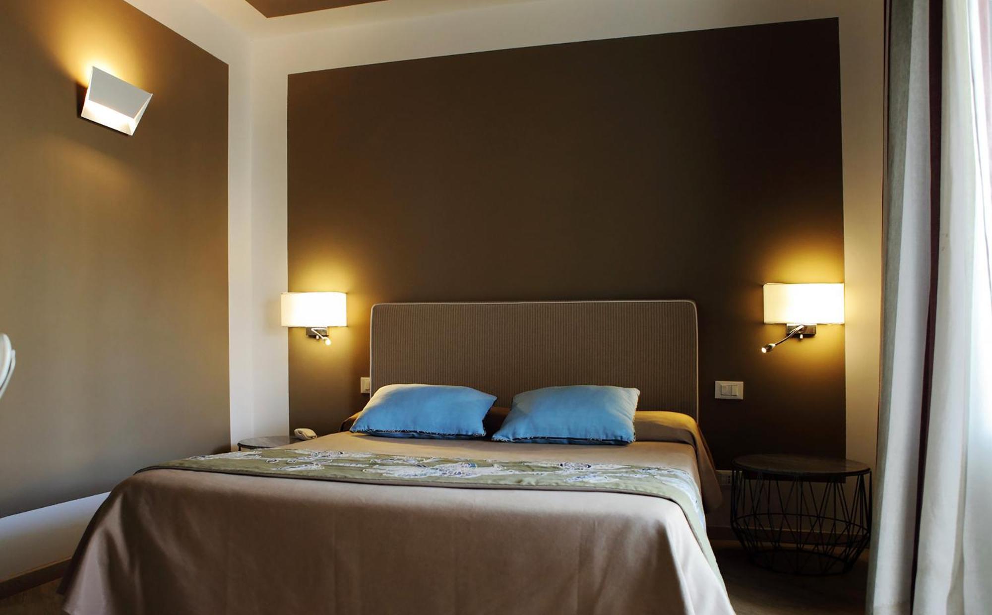 Aegusa Hotel Favignana Exteriér fotografie