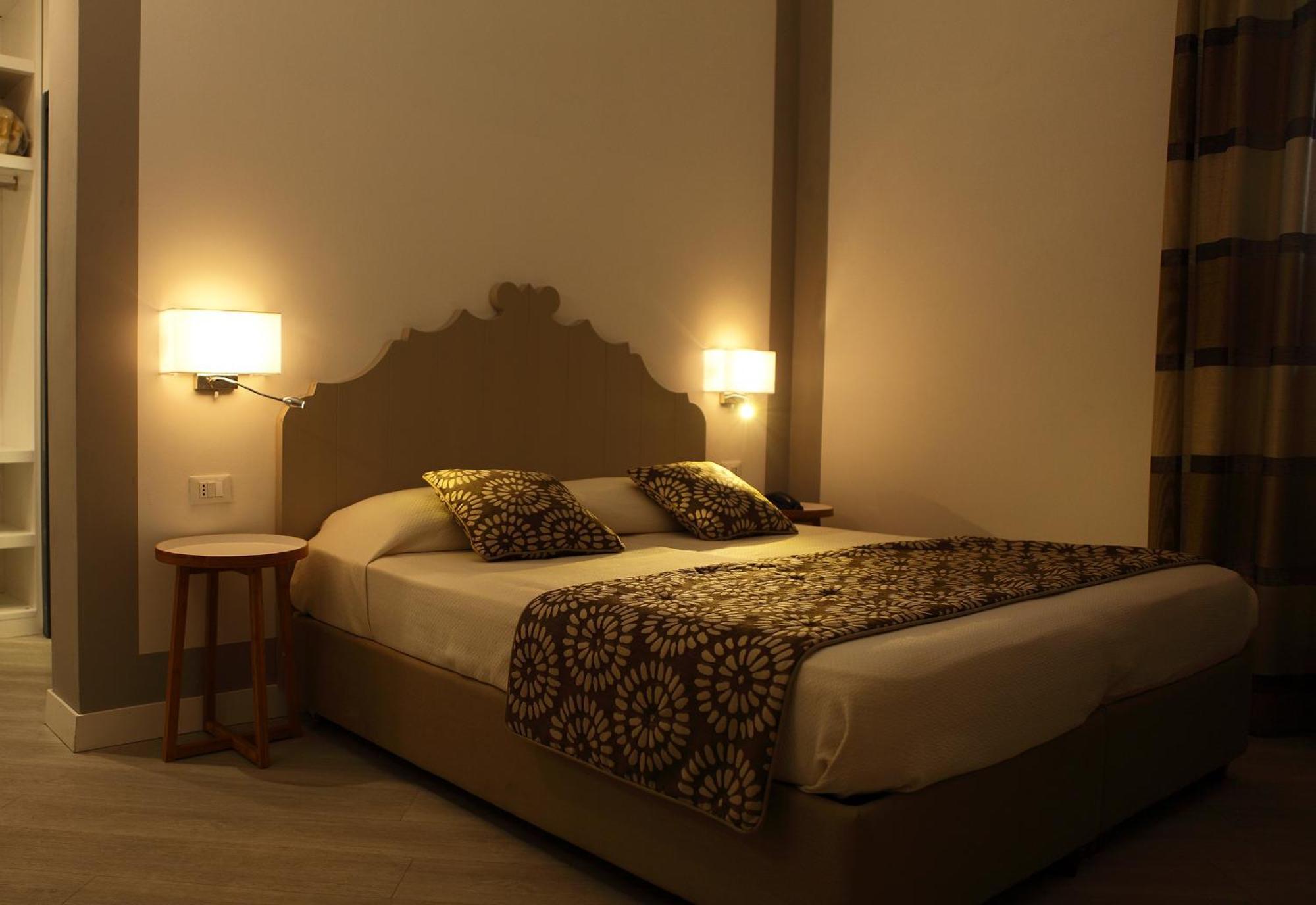 Aegusa Hotel Favignana Pokoj fotografie