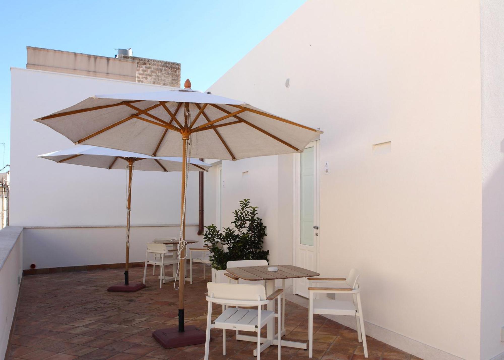 Aegusa Hotel Favignana Exteriér fotografie