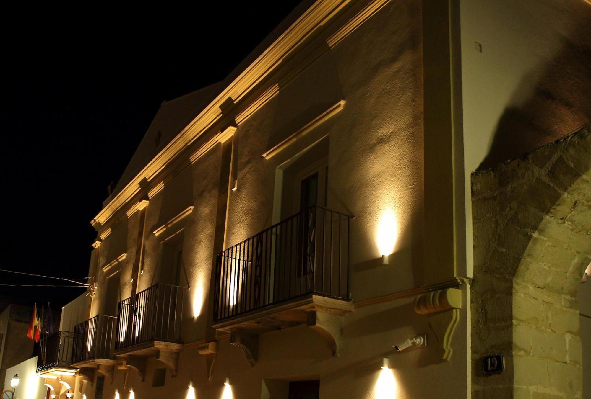 Aegusa Hotel Favignana Exteriér fotografie