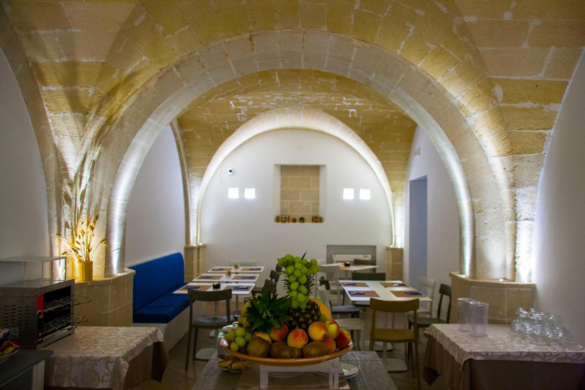 Aegusa Hotel Favignana Exteriér fotografie