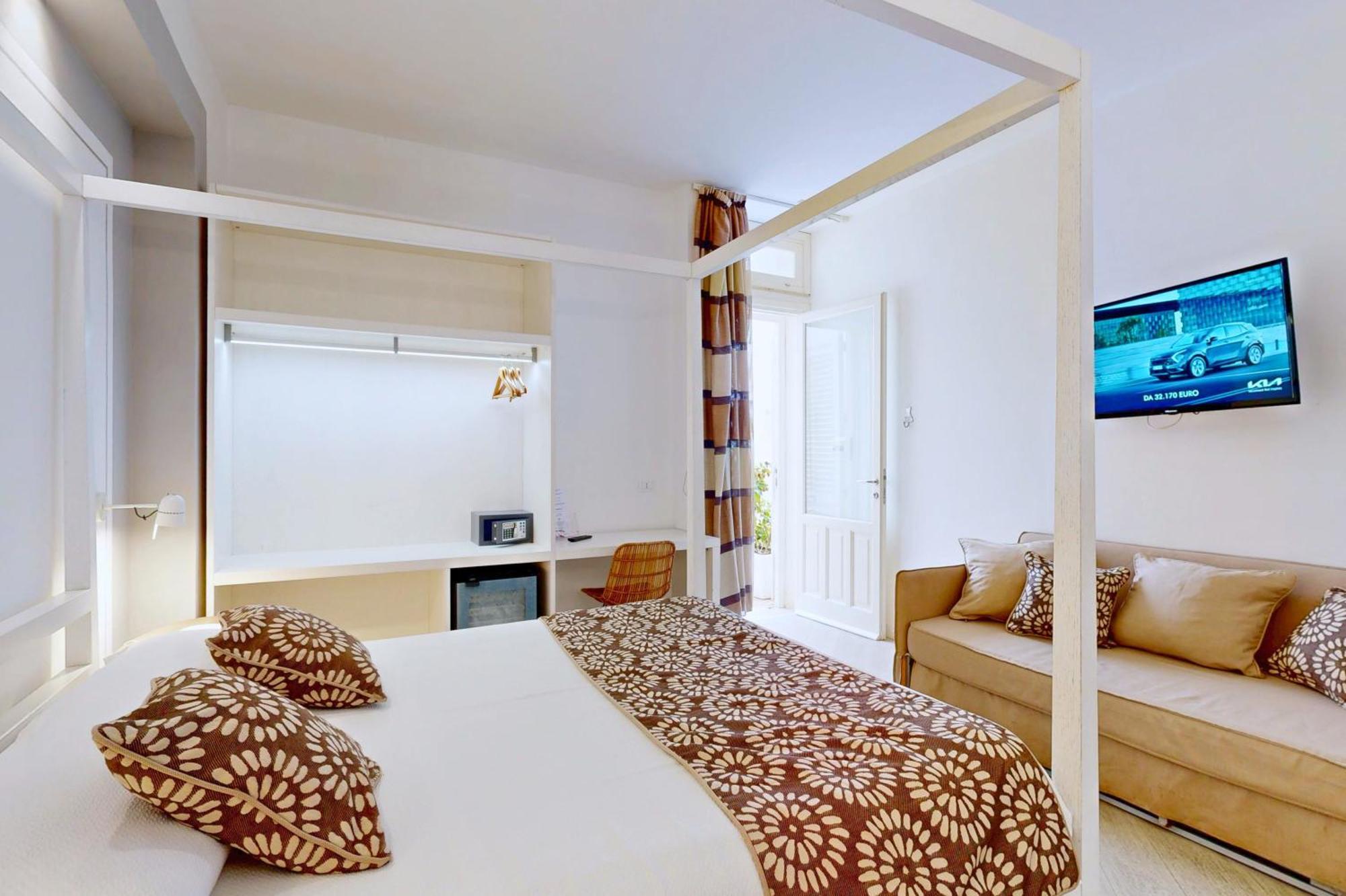 Aegusa Hotel Favignana Pokoj fotografie