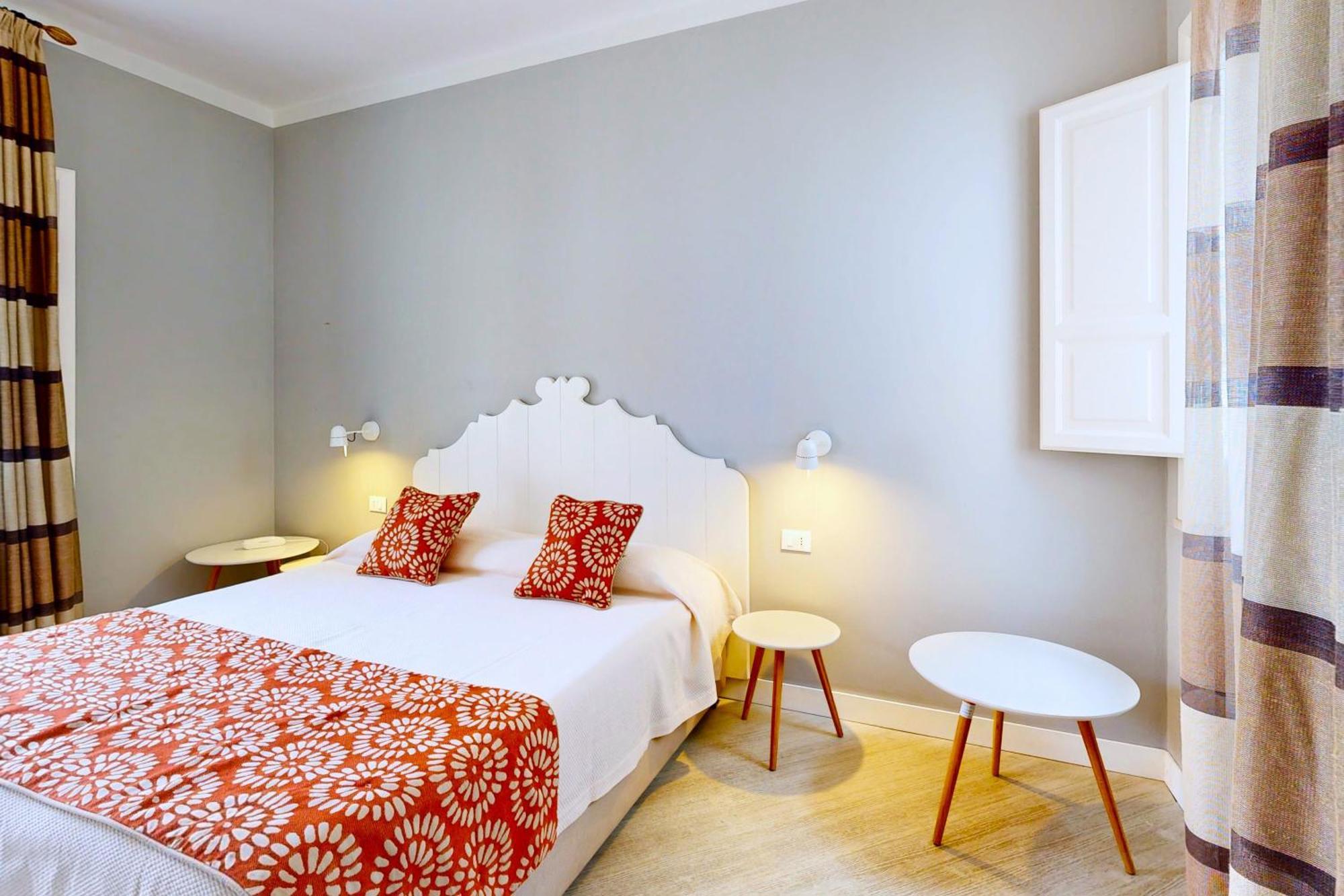 Aegusa Hotel Favignana Pokoj fotografie