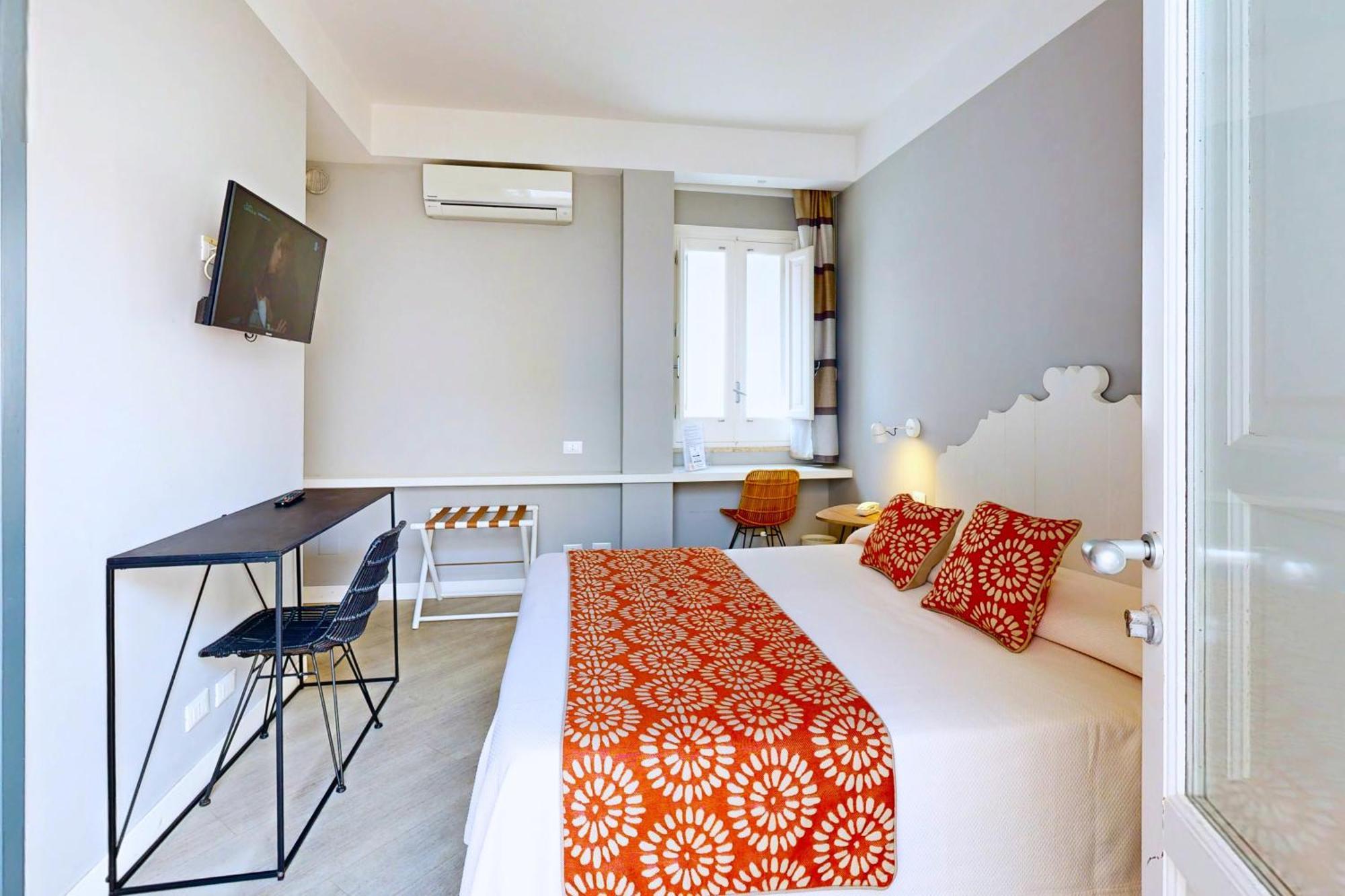 Aegusa Hotel Favignana Exteriér fotografie