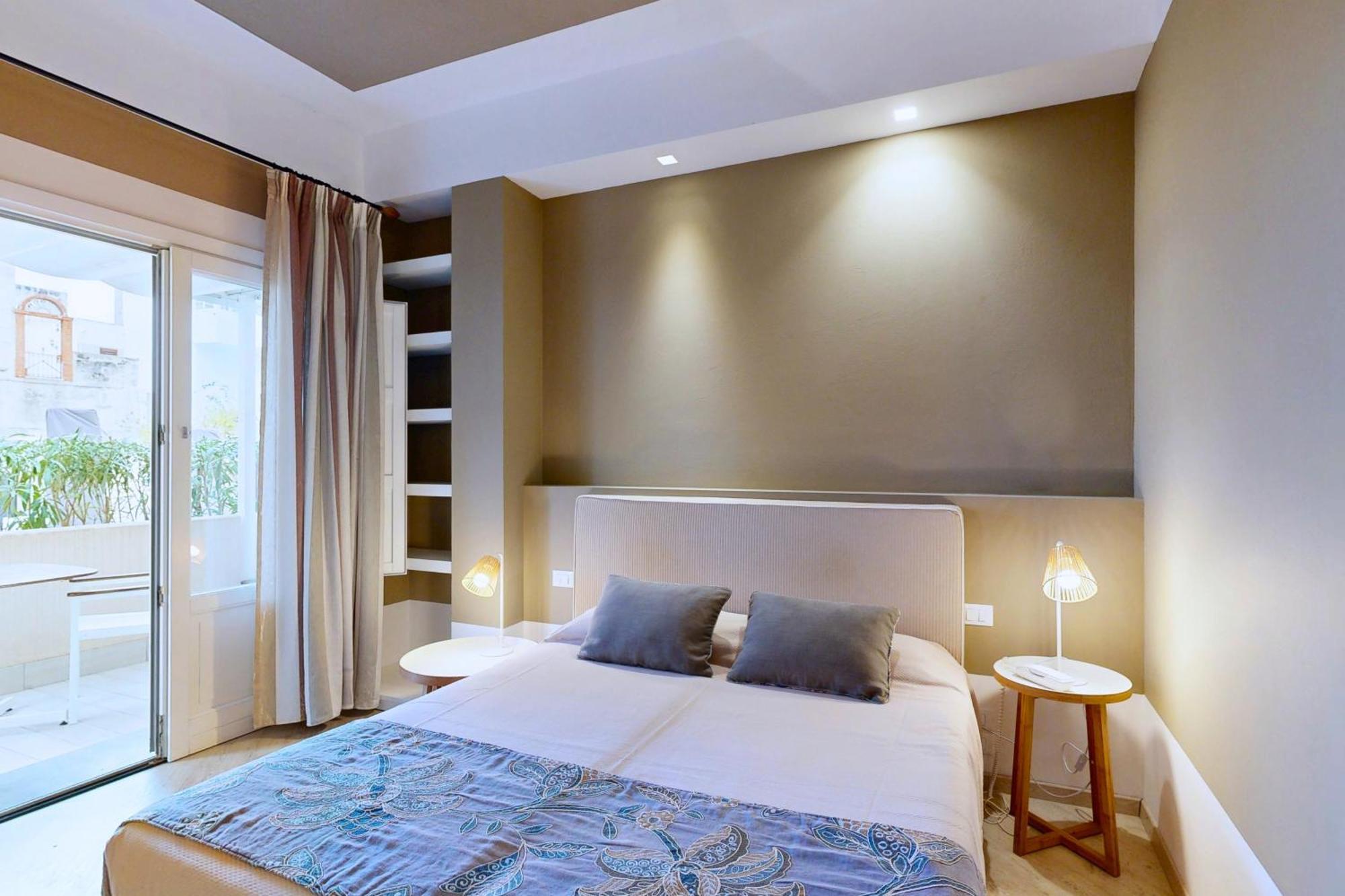 Aegusa Hotel Favignana Exteriér fotografie