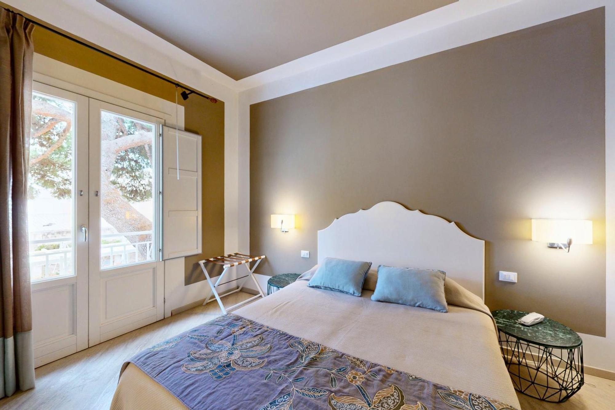 Aegusa Hotel Favignana Exteriér fotografie