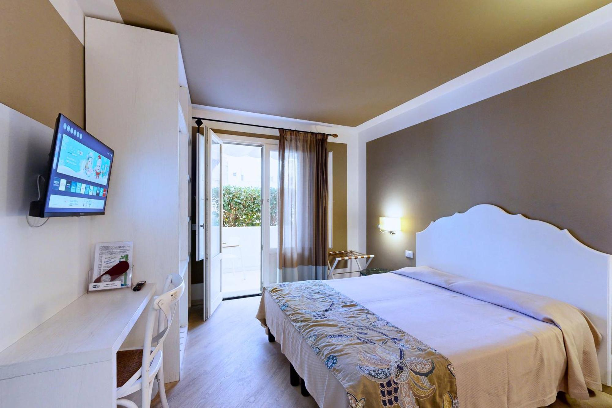 Aegusa Hotel Favignana Exteriér fotografie