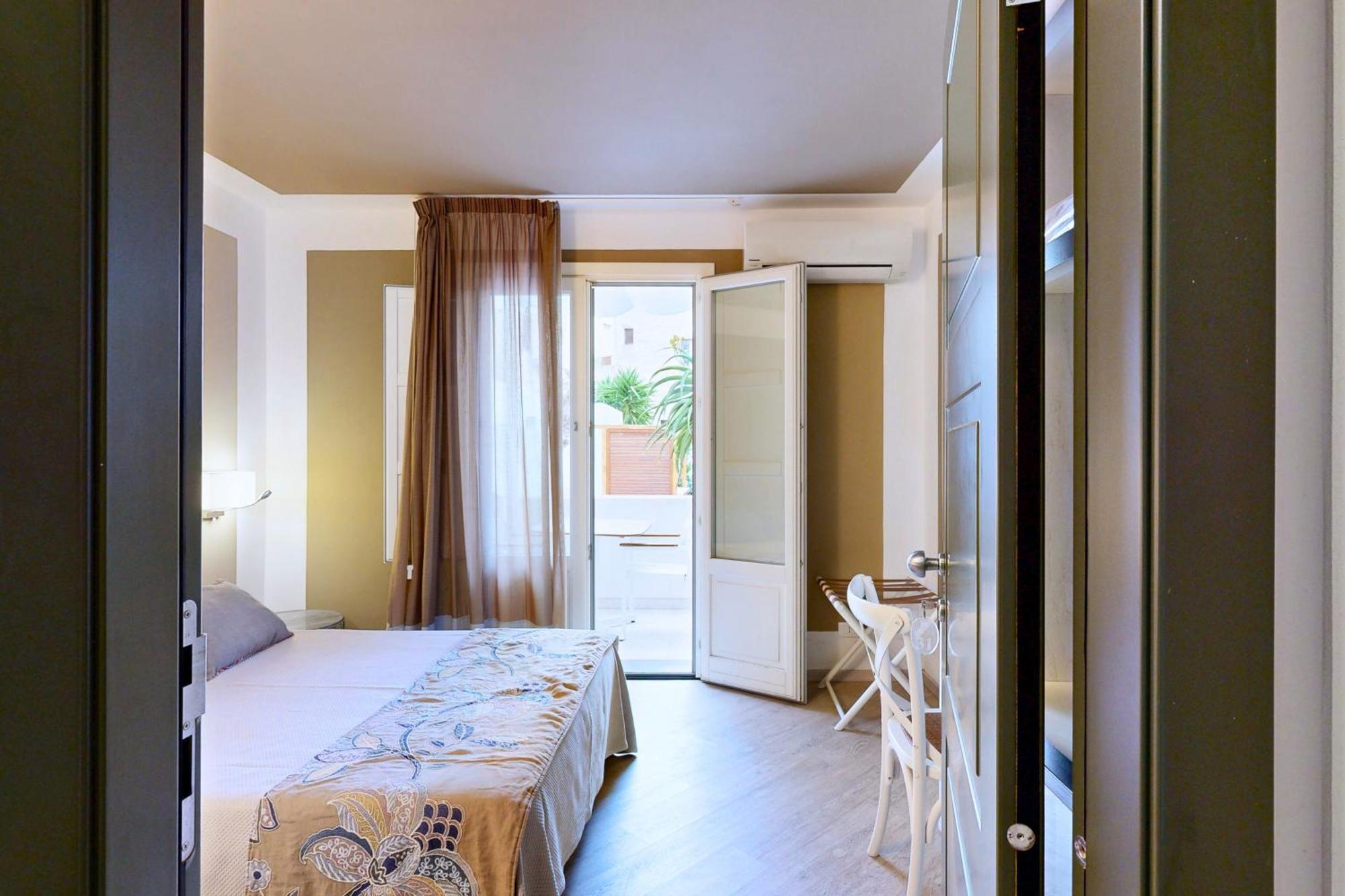 Aegusa Hotel Favignana Exteriér fotografie