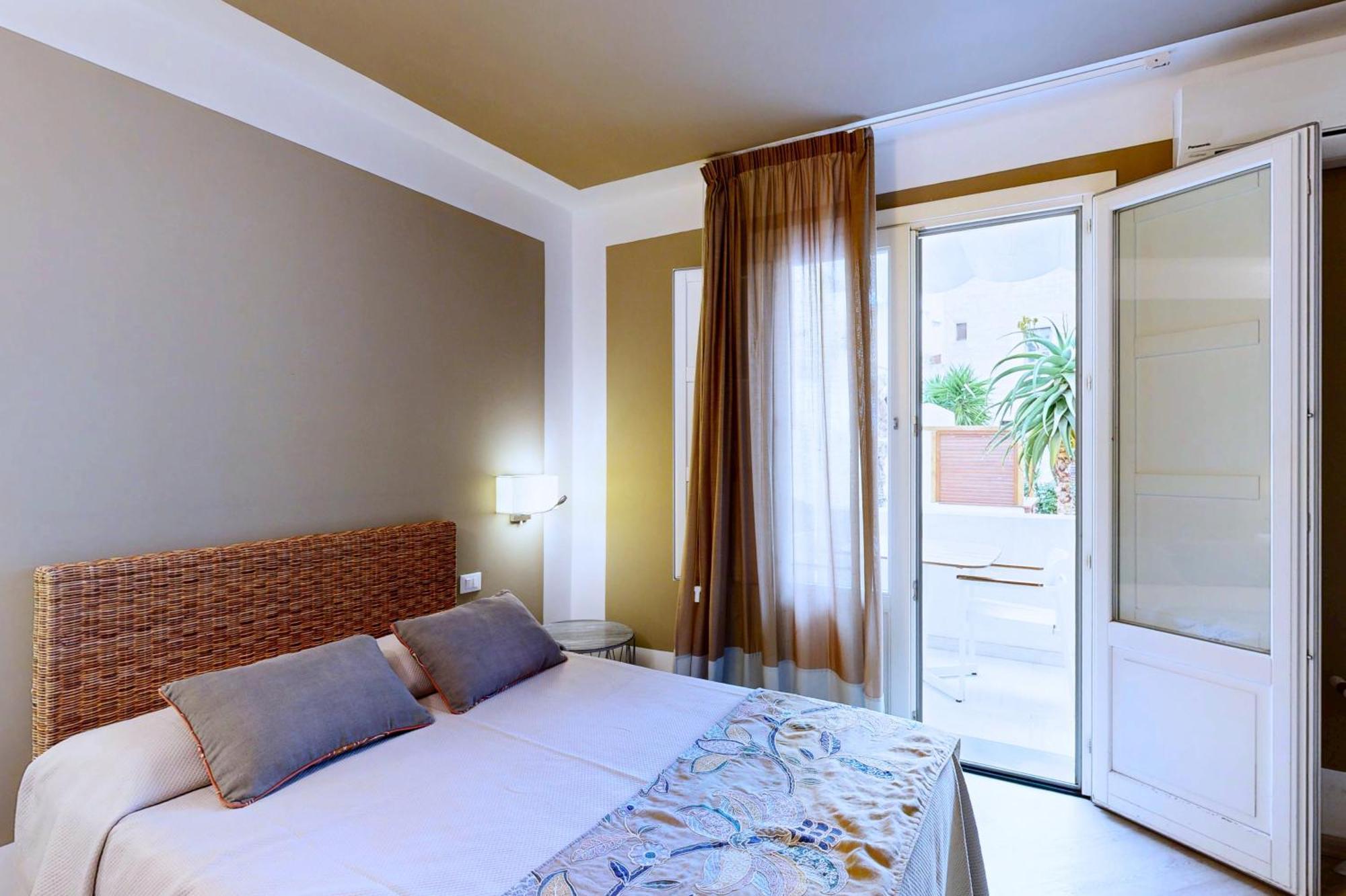 Aegusa Hotel Favignana Exteriér fotografie